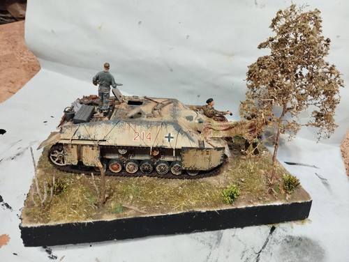 diorama 1/35 - Imagen 9 de 9