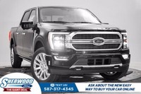 2021 Ford F-150 Limited