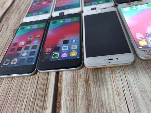 usedphone Original Apple iPhone 6 6 Plus IOS 4G 16/32/64GB Unlocked workingwell - Picture 6 of 40