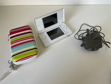Nintendo DS Lite Handheld System - Polar White