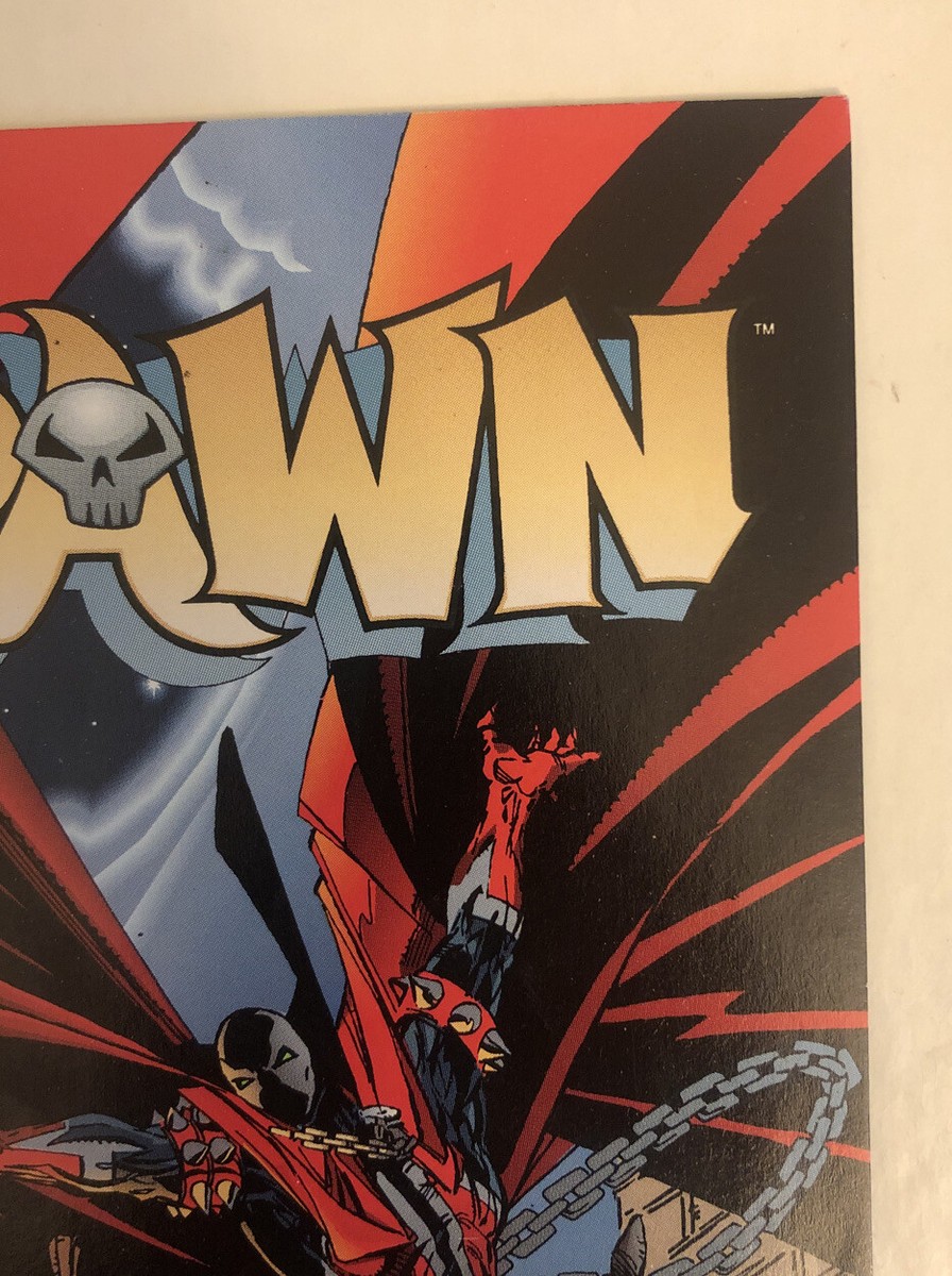 Image Comics Spawn No. 11 June 1993 Comic Book (VF) | eBay Image Comics Spawn No. 11 June 1993 Comic Book (VF) | eBay