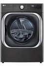LG DLHC4200B Smart Electric Front-Load Dryer