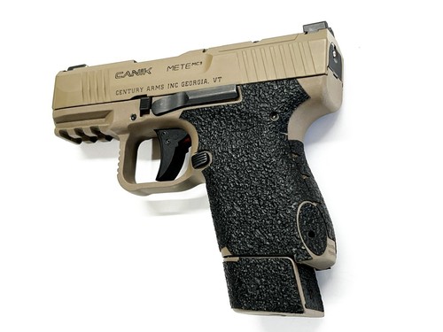Handleitgrips Grip Tape Enhancement for CANIK METE MC9 - Picture 6 of 9