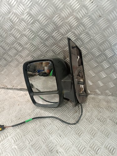 Citroen Dispatch 2007 espejo retrovisor lateral del pasajero negro 0205030 #9