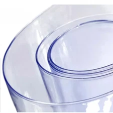 Farm Plastic Supply - 30 Mil Clear Vinyl Sheeting - Choose Your Size