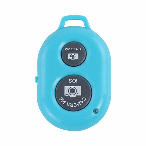 Wireless Bluetooth Compatible Remote Control Shutter For Cell Self-timer Z8X7 - Photo 7 sur 9