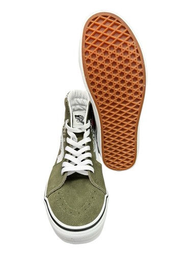 Vans Sk8 - High Peace Paisley - Grape Leaf verschiedene Größen - Bild 4 von 5