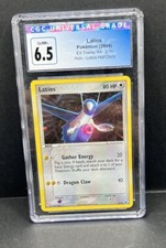 Pokémon TCG Latios EX Trainer Kit 1 Blue 2/10 CGC 6.5 Holo Latios Half Deck Vtg