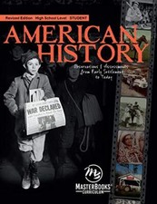 American History, Stoback, James