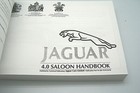 1994 1993 Jaguar Xj6 Owners Manual New Parts Service original broke spine xj 6