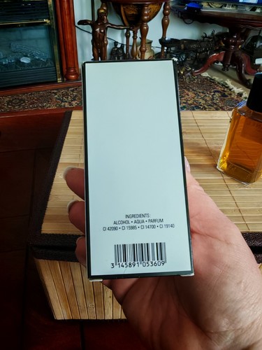Chanel no.5 EDT Vintage alte Formula - Bild 7 von 8