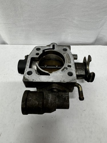 1999-2005 Mazda MX-5 Miata 1.8L Throttle Body Throttle Valve Assembly IACV + TPS - Picture 6 of 6