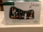 Dept 56 Dickens Village A Christmas Carol Visit -Set of 4 #56.58542 New Unused