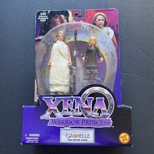 Vintage 1999 Xena Warrior Princess Grieving Gabrielle The Bitter Suite Toy Biz