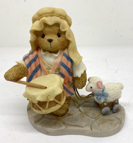 CHERISHED TEDDIES ETHAN 864293 AS LONG AS THE STAR SHINES, I SHALL... - 035 - Picture 2 of 4