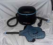 Zynex Cryoheat Hot Cold Water Therapy Home System Cryogenic Cryo Heat