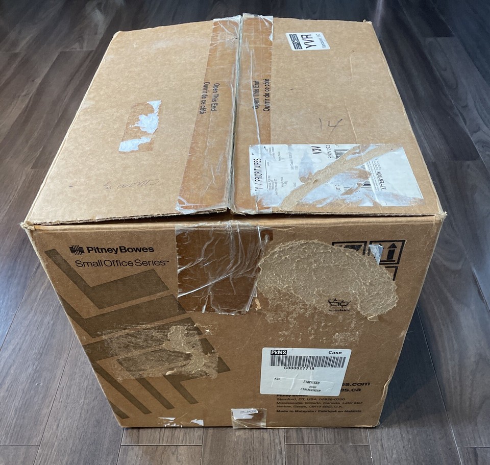 Pitney Bowes Mailstation 2 Small Office Series Digital Postage Scale