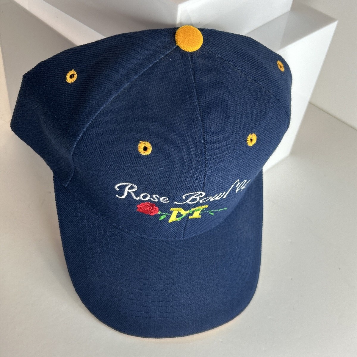 2004 University Of Michigan Wolverines Rose Bowl Baseball