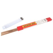 Forney 1/8 in. D X 18 in. L Super Sil -Flo Copper Welding Rods 40000 psi 0.5 lb