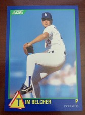 1989 Score - Superstars & Rising Stars Subset - Complete Your Set - You Pick