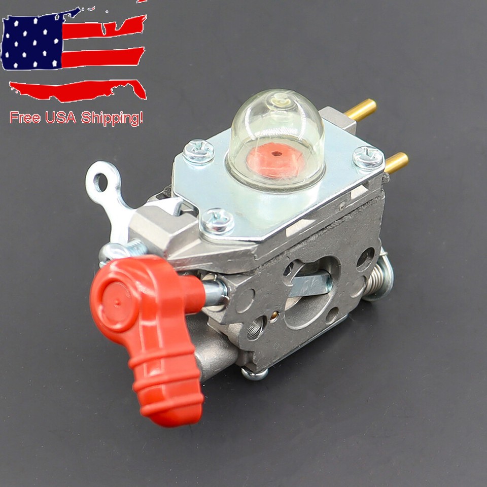 Carburetor For TroyBilt TB2MB TB430 TB35EC TB25CEC TB25HT TB25PS