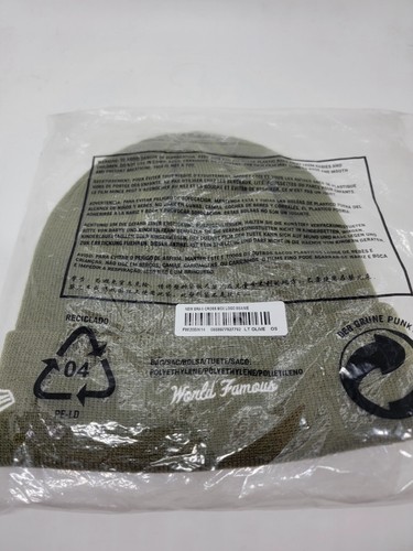 Supreme Cross Box Logo Beanie - Bild 2 von 2