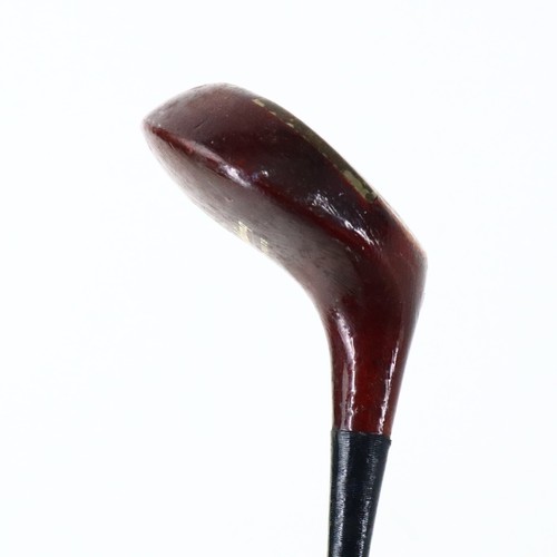 Spalding Model 84 4 Wood Top Flite TT Pro Fit Regular Flex Engineers CC Roslyn - Picture 5 of 14