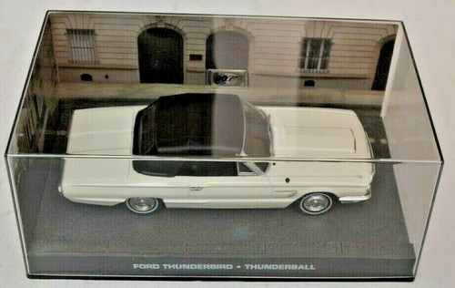 James Bond 007 Modelo de Coche Collection 1:43 Incl. Cuaderno No 1-134 + Modelos Especiales - Imagen 333 de 410
