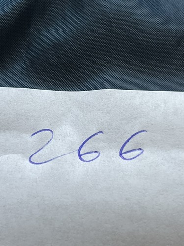 Dersingham Rovers Men’s Coat . Size XL - Picture 8 of 8