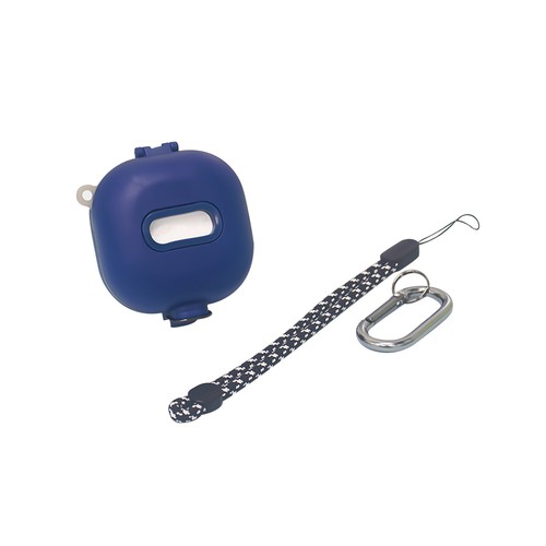 Case Cover With Rope For Samsung Galaxy Buds 2 Pro/Buds 2/ Buds Pro /Buds Live q - Photo 6 sur 22