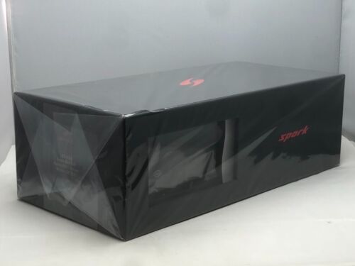 #1 Max Verstappen Red Bull RB19 Winner Monaco GP 2023 Diecast F1 Car 1/18 Spark - Picture 15 of 15