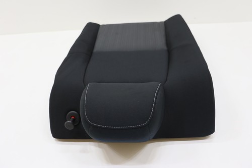 2020 - 2025 NISSAN SENTRA REAR LEFT 2ND ROW SEAT UPPER CUSHION COVER OEM BLACK_G - Foto 5 di 11