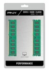 PNY PC3-12800 (DDR3-1600) Memory (RAM) with 2 Modules and 240 Pins