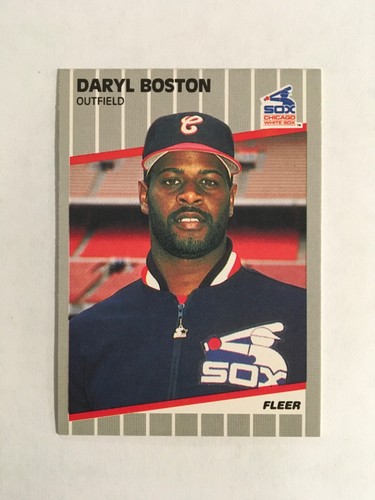 1989 Fleer #451-660 You Pick Complete You Set Errors, RC, HOF, All-Star Inserts - Picture 31 of 153