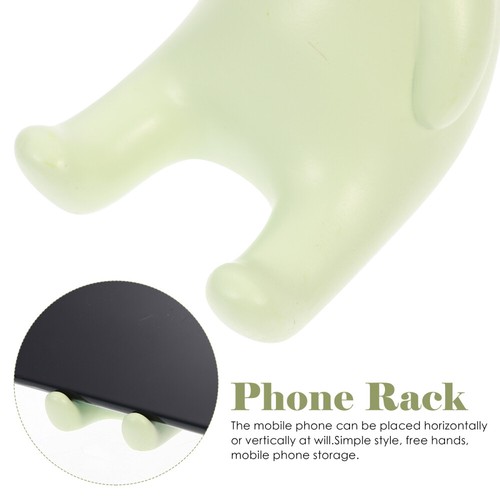 Kitten Phone Stand Cellphone Stand Mount Cartoon Neko Table Decor - 第 12/12 張圖片