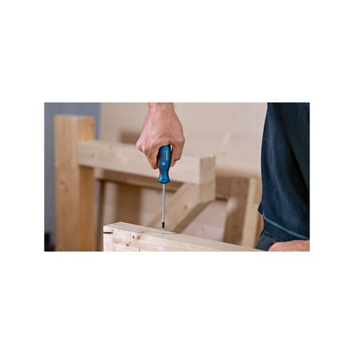 Bosch Professional 1600A01V0D Schraubendreher Torx TX30X125 Schraubenzieher - Bild 6 von 7