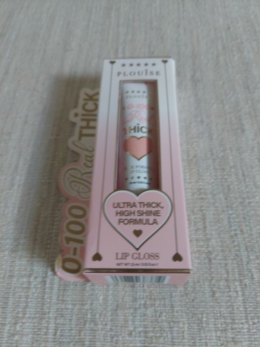 ♡ P.louise Real Thick Lip Gloss So Chic ♡ Full Size - Picture 3 of 4