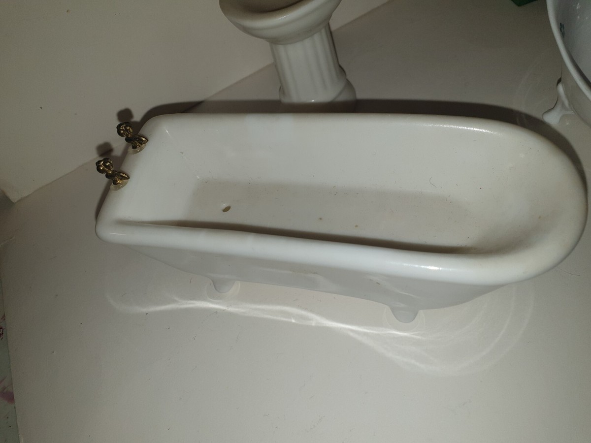 Ensemble nécessaire toilette ancien Bandonviller France | €58