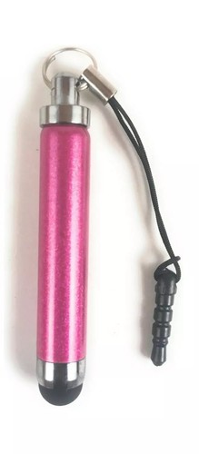 Pink Keychain Universal Touchscreen Stylus - 第 2/2 張圖片
