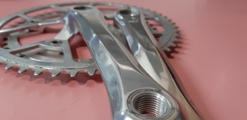 Guarnitura Campagnolo Victory Vintage Bike - Foto 23 di 24