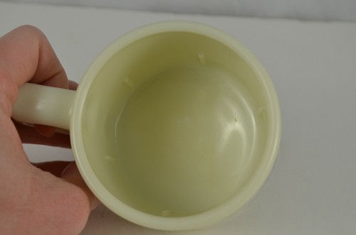 Tazza da barba vintage antica americana Shulton 1 Clifton Friendship Ship kt - Foto 6 di 8