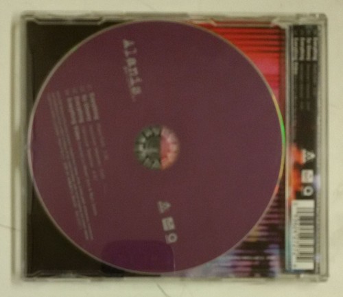 Alanis Morissette Everything singolo CD Australia 2004 - Foto 2 di 2