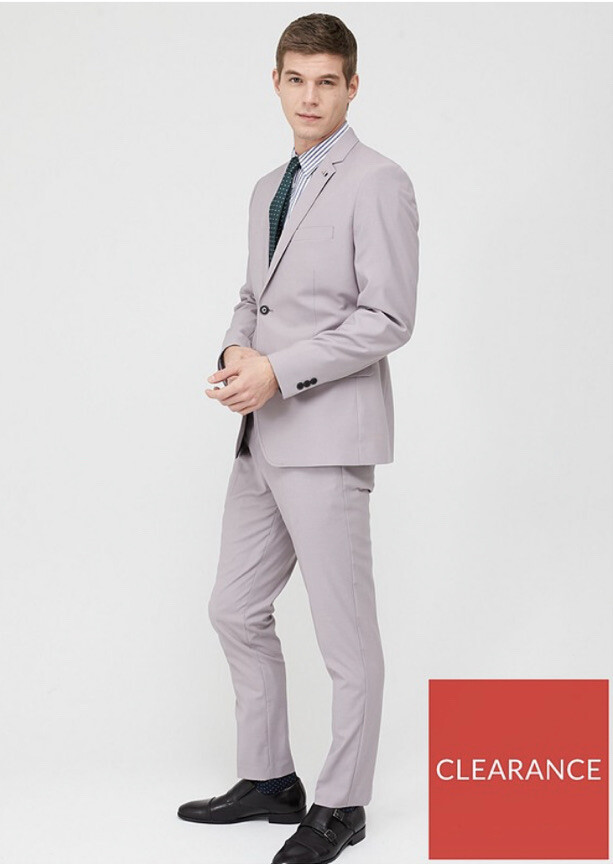Size 38 shop suit jacket