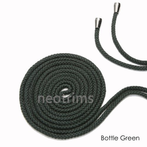 Cord Toggle Hoodie Drawstring Fastner Set Cotton Cord Metal Toggles Sweatshirts - Picture 17 of 90