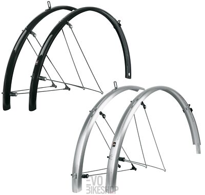 SKS Bluemels Basic Set - Schutzblech Radschützer - 20'' 24'' 26'' 28'' 27.5''-29''