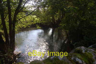 Photo 6x4 The River Dore from Elm Bridge, Ewyas Harold  c2008