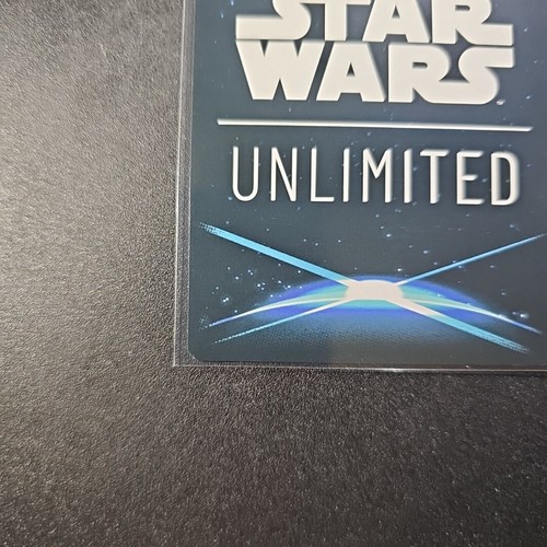 No Bargain #244 Foil Star Wars Unlimited Shadows Of The Galaxy - Picture 7 of 10