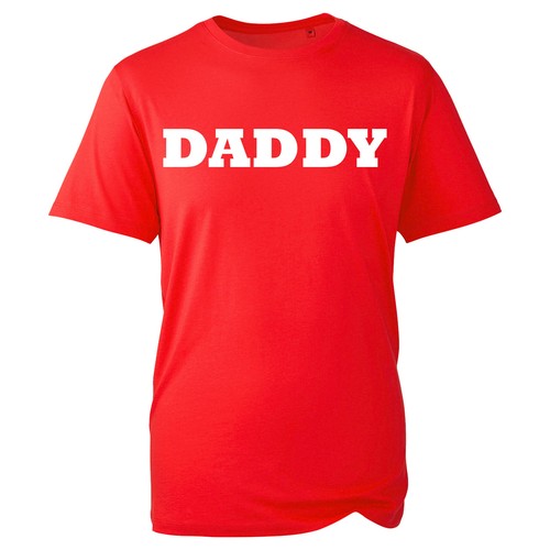 Funny Couple Matching Shirts Daddy Daddy's Girl Tshirt Valentine's gift Adult Te - Picture 12 of 17