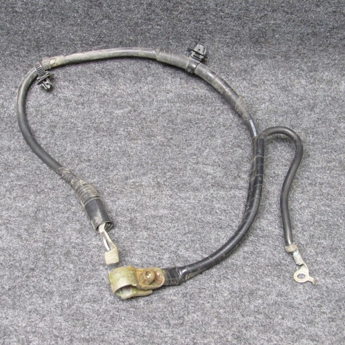 2007-2013 Suzuki SX4 Negative - Battery Ground Cable OEM Good Used 70715 - Picture 5 of 6
