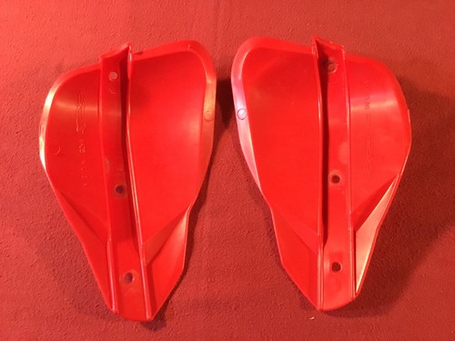 Cycra Replacement Flags (RED) Used in excellent condition - Picture 5 of 7